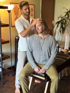Holistic chiropractor san diego, spinal adjustment, nervous system regulation